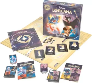 lorcana prelude jeu