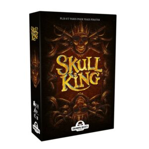 Jeux de société Skull King