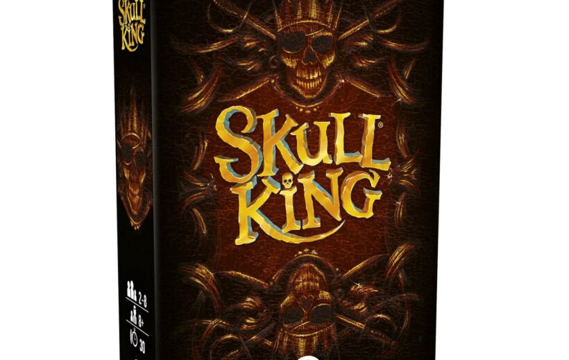 Jeux de société Skull King
