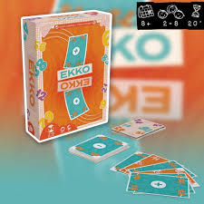Jeu de société Ekko