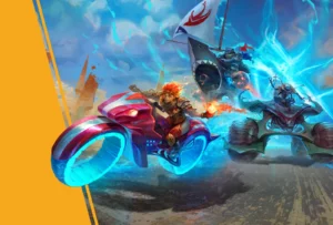 Magic aetherdrift
