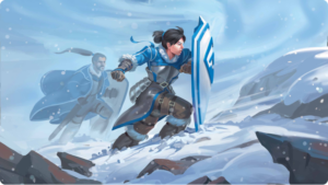 Altered Epreuve du froid
