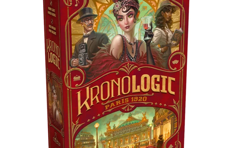 Kronologic