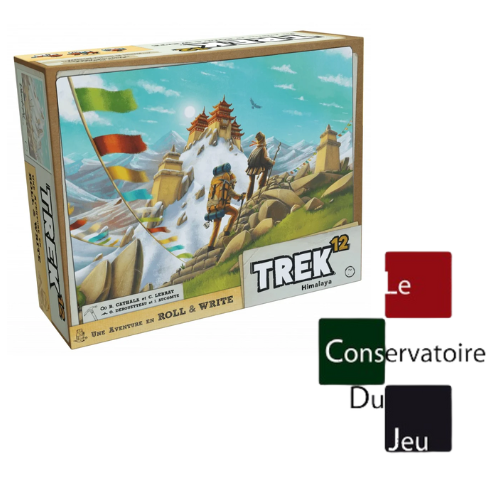 Trek12 CDJ