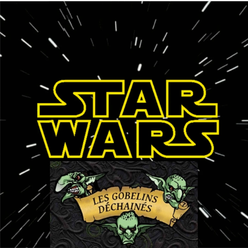 Star wars Gobelins