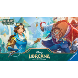 Lorcana Archazia belle et bete