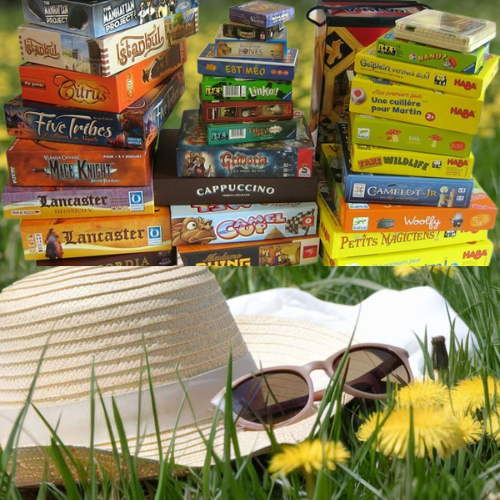Vacances printemps