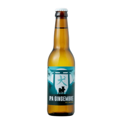 Kura IPA gingembre
