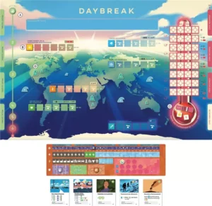 Day break plateau