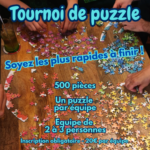 Concours de puzzle
