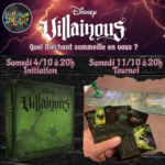 Soirée Villainious