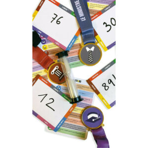 Le plus proche gagne matériel