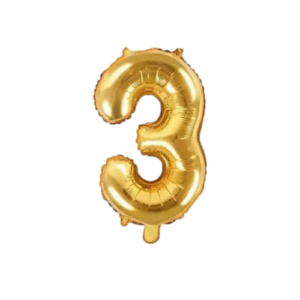 Ballon 3 ans