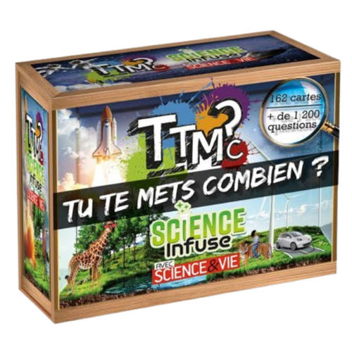 TTMC Science infuse
