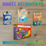Soirée découverte juillet 2026