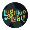 Logo Ludique and Ludic grand